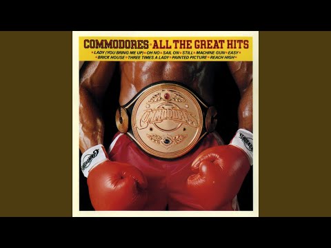 Three Times A Lady (Single Version)