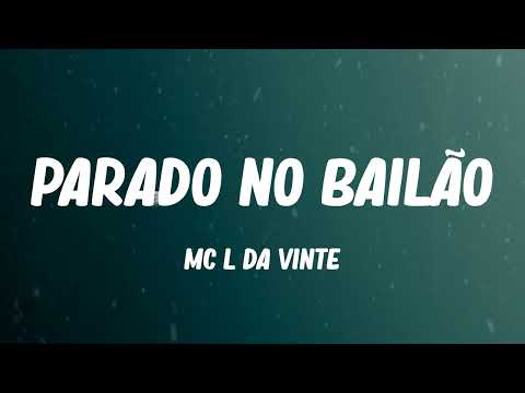 MC L da Vinte - Parado no Bailão (Mix) Beach Weather, ThxSoMch,...