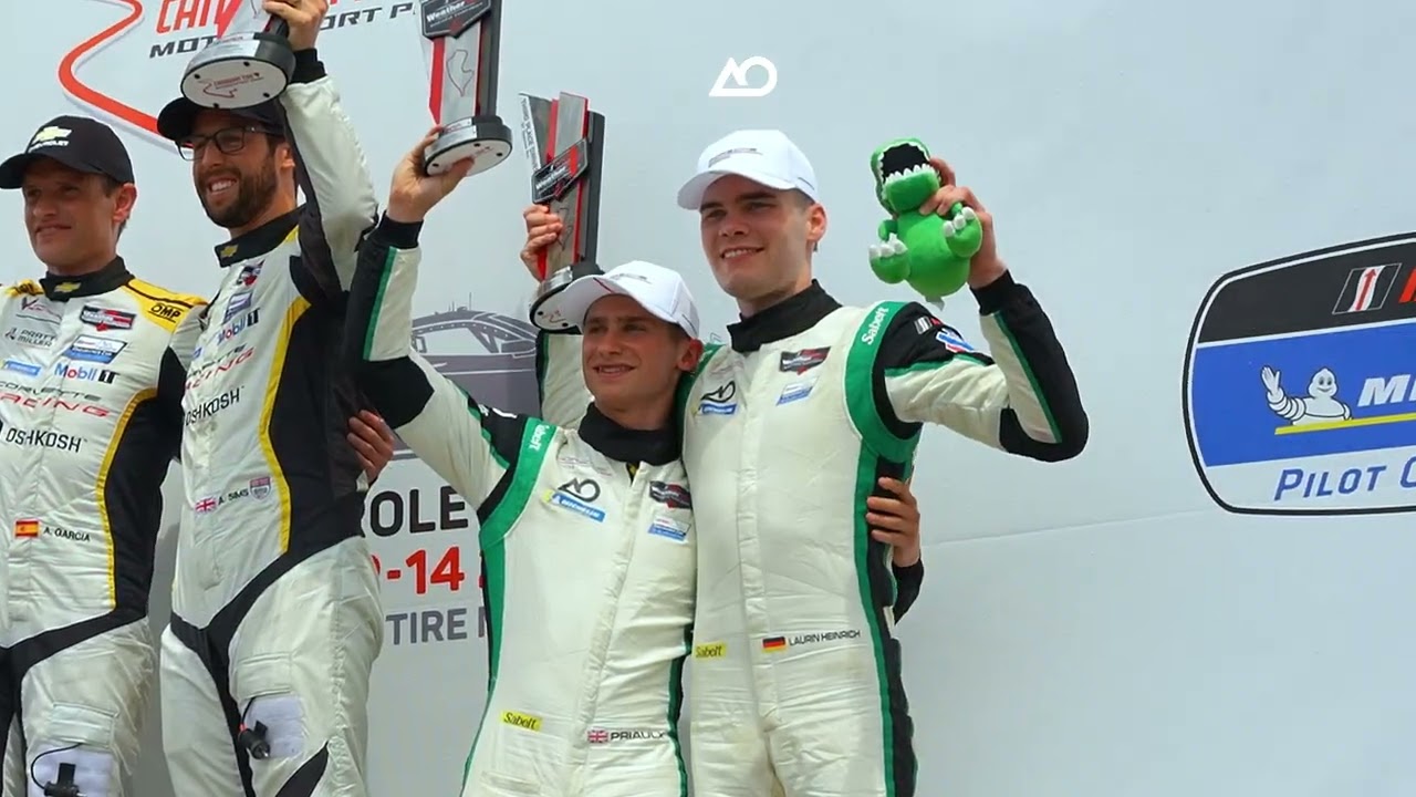 Recap: AO Racing at CTMP