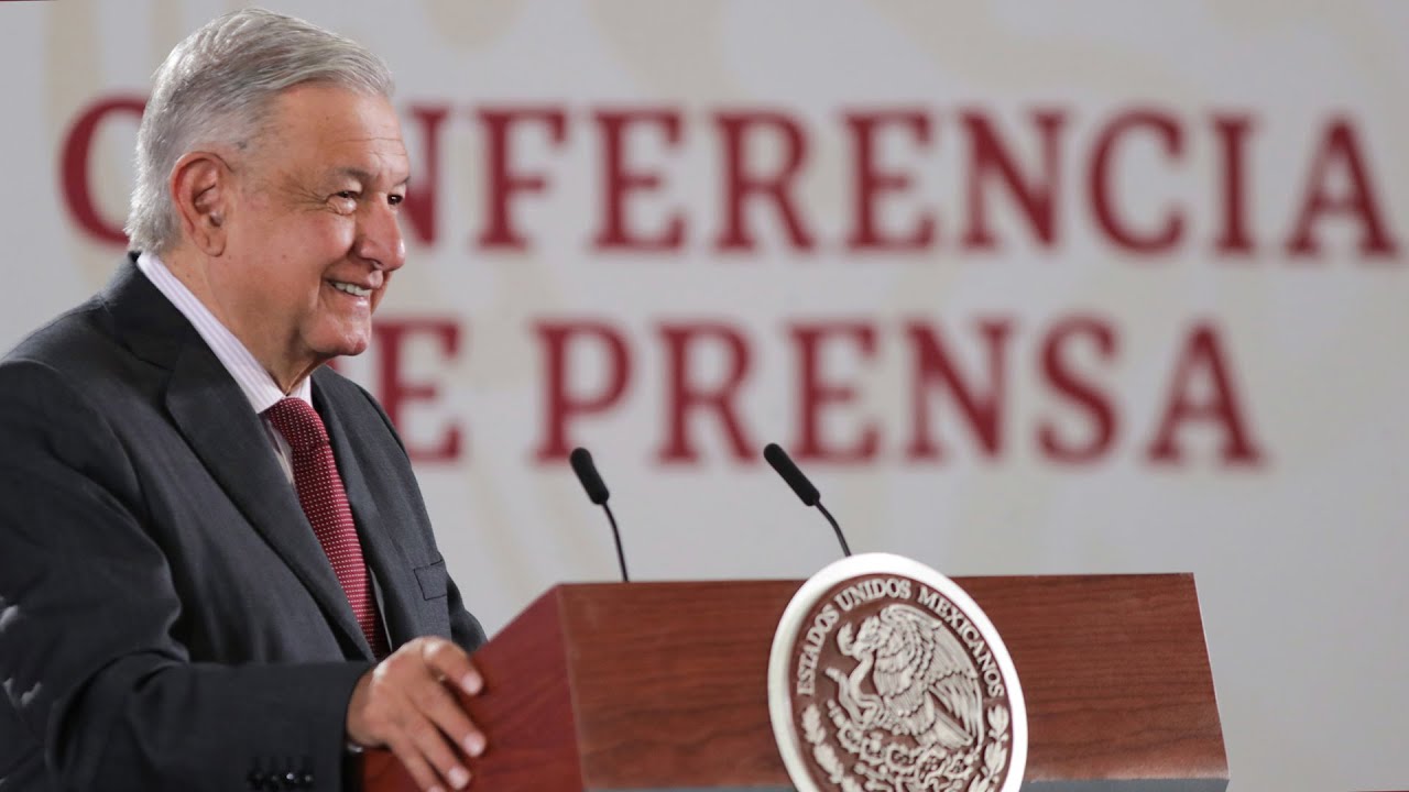 Mañanera de AMLO del 28 de noviembre de 2019