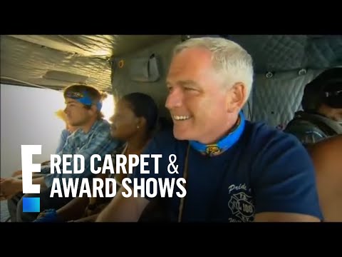 PCA 2010: Jeff Probst presents a sneak peak of Survivor Season 20 | E! People's Choice Awards