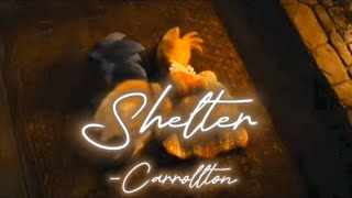 Shelter - Carrollton (Music Video) [Sonic The Hedgehog]