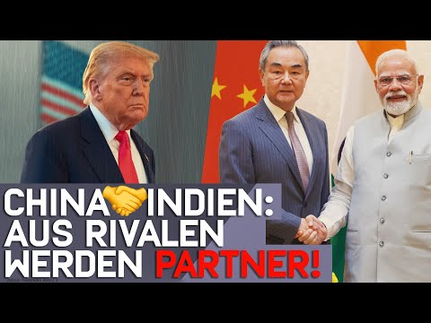 India & China dupe Trump: Multipolar instead of US leadership! | GEGENPOL