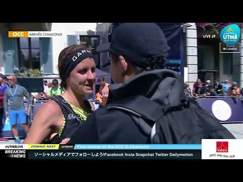 OCC 2018 Replay 女性 (JP) 2 - Chamonix