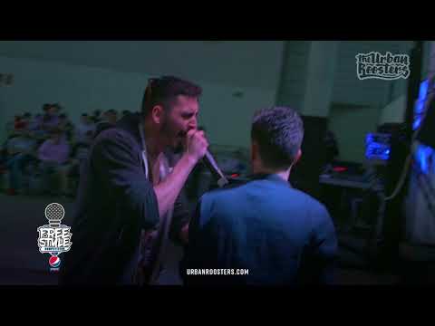 JOSECA vs ELEKIPO  // Fase de grupos // Freestyle Competition