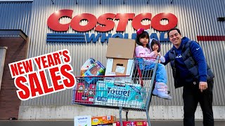 Best Costco Deals In January