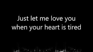Alan Walker ft.  Gavin James  - Tired (Lyrics)