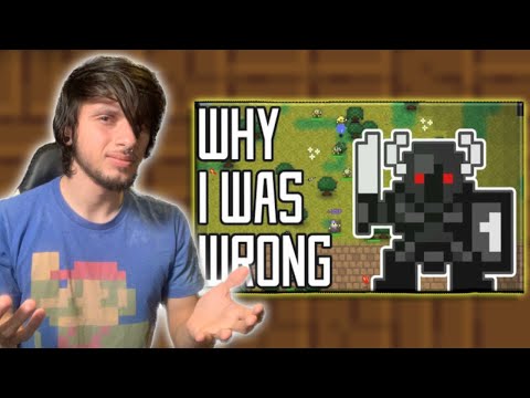 Was Josh Strife Hayes Wrong About RotMG Exalt? | An Analysis