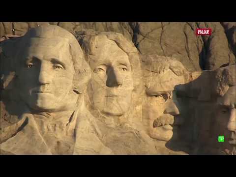 Estados Unidos desde el aire - 02 Los encantos de la carretera