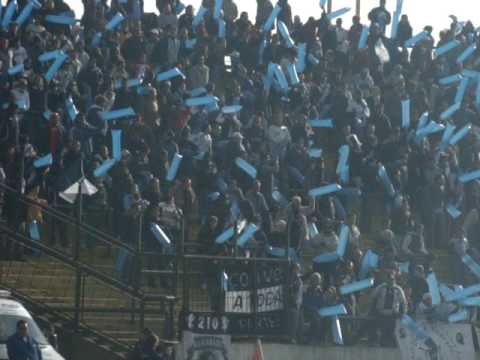 "Previa Alvarado - Crucero" Barra: La Brava &bull; Club: Alvarado