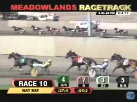 Nat Ray Trot 2012 -Chapter Seven (New World Record 1.50.1)