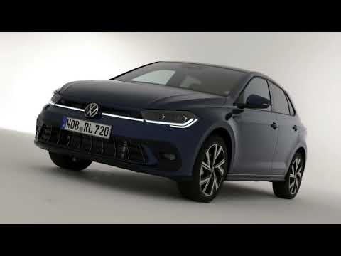 2022 New VW Polo Design Review exterior & interior