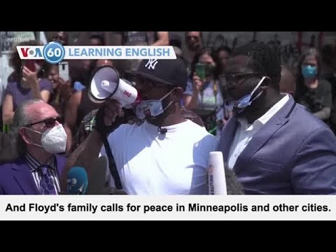 VOA60。2020年6月2日 (VOA60: June 2, 2020)