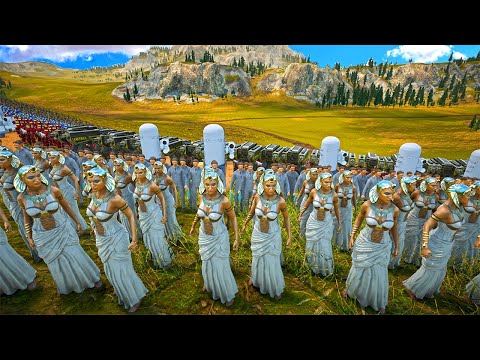 can StarCraft MARINES Force vs. 2.9 million Monster !! Ultimate Epic Battle Simulator 2 ! UEBS 2