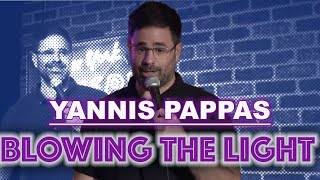 Blowing The Light  - Yannis Pappas - Full Stand up Special