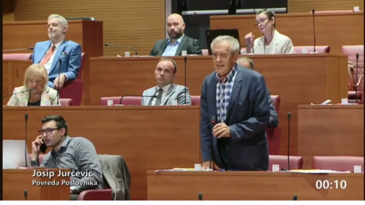 SKANDAL U SABORU PUPOVAC USPOREDIO THOMPSONA S BAJOM MALIM KNINDŽOM