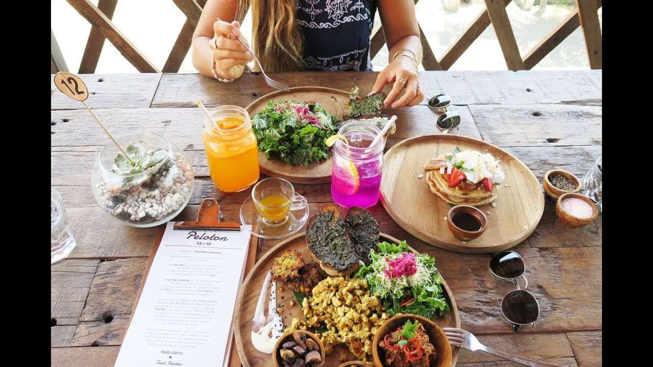 Always eating: our Bali top spots vlog