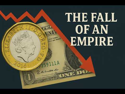 How The British Pound Lost Its Dominance To The US Dollar