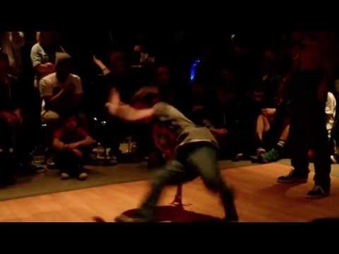Sweet Technique VS Foreign Minds - Top 16 - South Flavor Jam 2013
