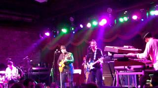 Citizen Cope &quot;Something to Believe In&quot; - LIVE at Brooklyn Bowl - Bowlive, 3/8/12