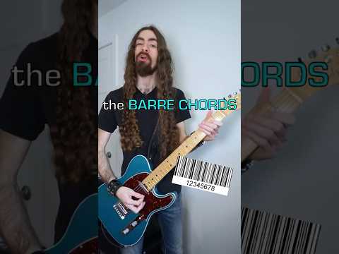 7 Tips to help you with BARRE CHORDS