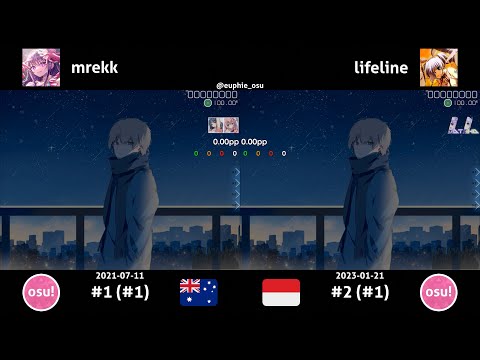 mrekk vs lifeline | Centimillimental - Bokura dake no Shudaika [There's no turning back] +HDDT