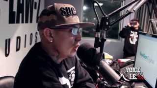 King Lil G interviews with ODM on 60 Minute Block Out