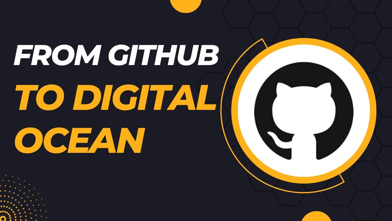 EASY Way to Clone a GitHub Repository to Your Server (DigitalOcean droplet)