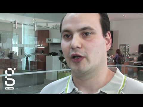 GRAVIS Store Berlin: Software live präsentiert - GRAVITIES Folge 40