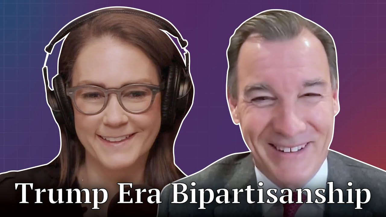 Congressman Tom Suozzi on Bipartisanship in the Trump Era | Raging Moderates