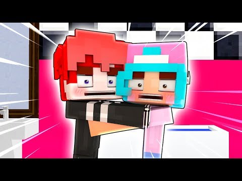 SCOPRO MIO FIGLIO IN BAGNO CON UNA RAGAZZA MENTRE... - Vita su Minecraft ITA