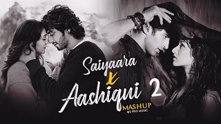 Download lagu Saiyaara x Aashiqui 2 Mashup | Faheem A | Jubin Nautiyal | Sadness Chillout  | Ajs mp3