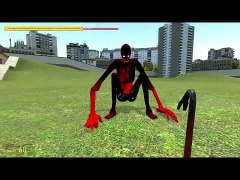 Juking  Scp-096 And Scp-096 B (short video-_-)