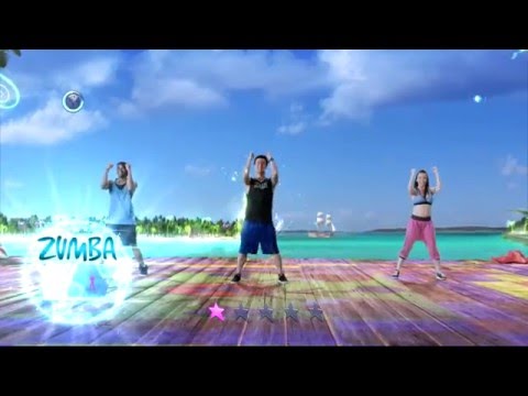 Zumba Fitness World Party - PEGA PEGA
