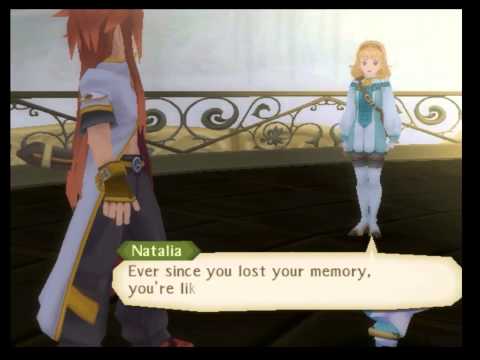 Let's Play Tales of the Abyss Blind!  Episode 30:  I'm living inside my head