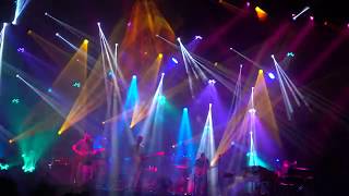 UMPHREY'S McGEE : Half Delayed : {4K Ultra HD} : Summer Camp : Chillicothe, IL : 5/25/2018