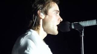 30 Seconds to Mars - Marseille 23.11.11 - A Modern Myth