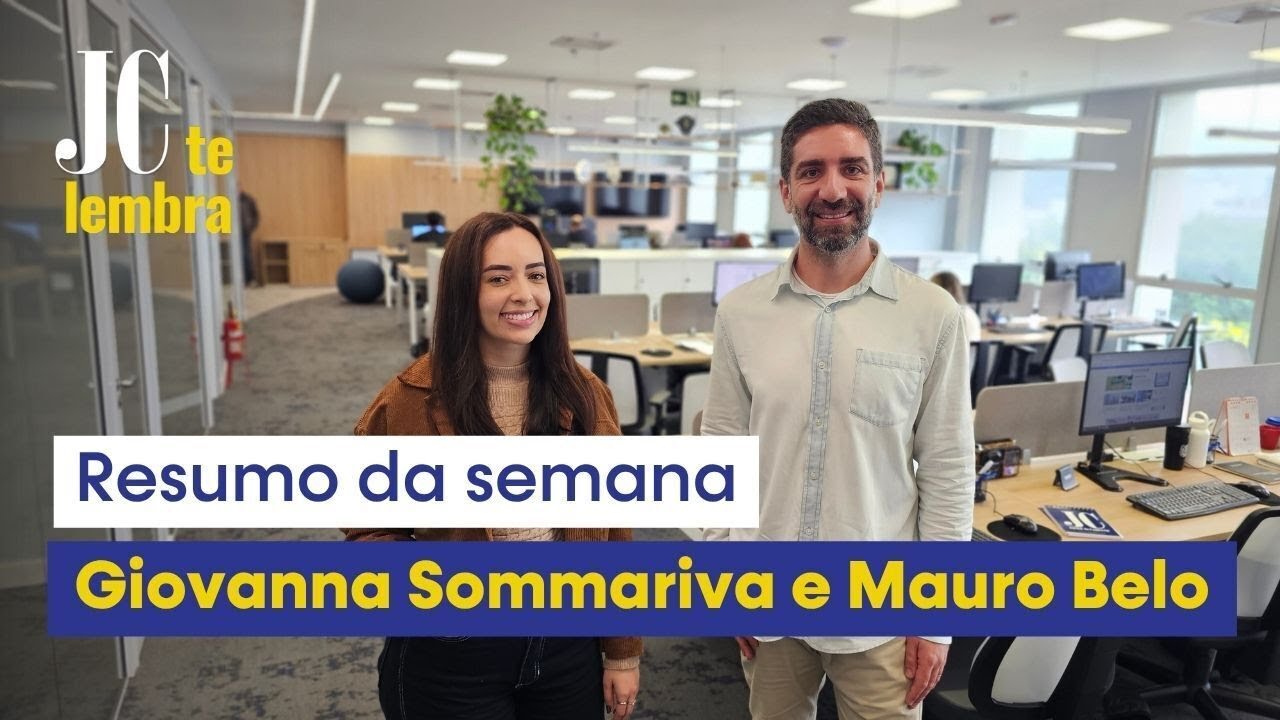JC Te Lembra: confira as principais notícias da semana