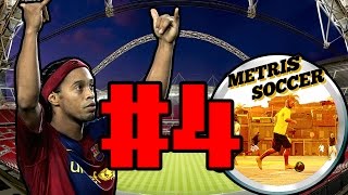 METRIS SOCCER! #4 AUGUST 27TH BUILD, ALL NEW FEATURES, BETTER GAMEPLAY