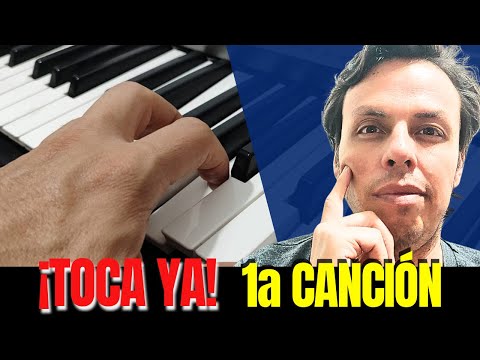 🎹Toca tu Primera Canción en Piano ¡SIN experiencia previa! (Fácil y Rápido) 🎶