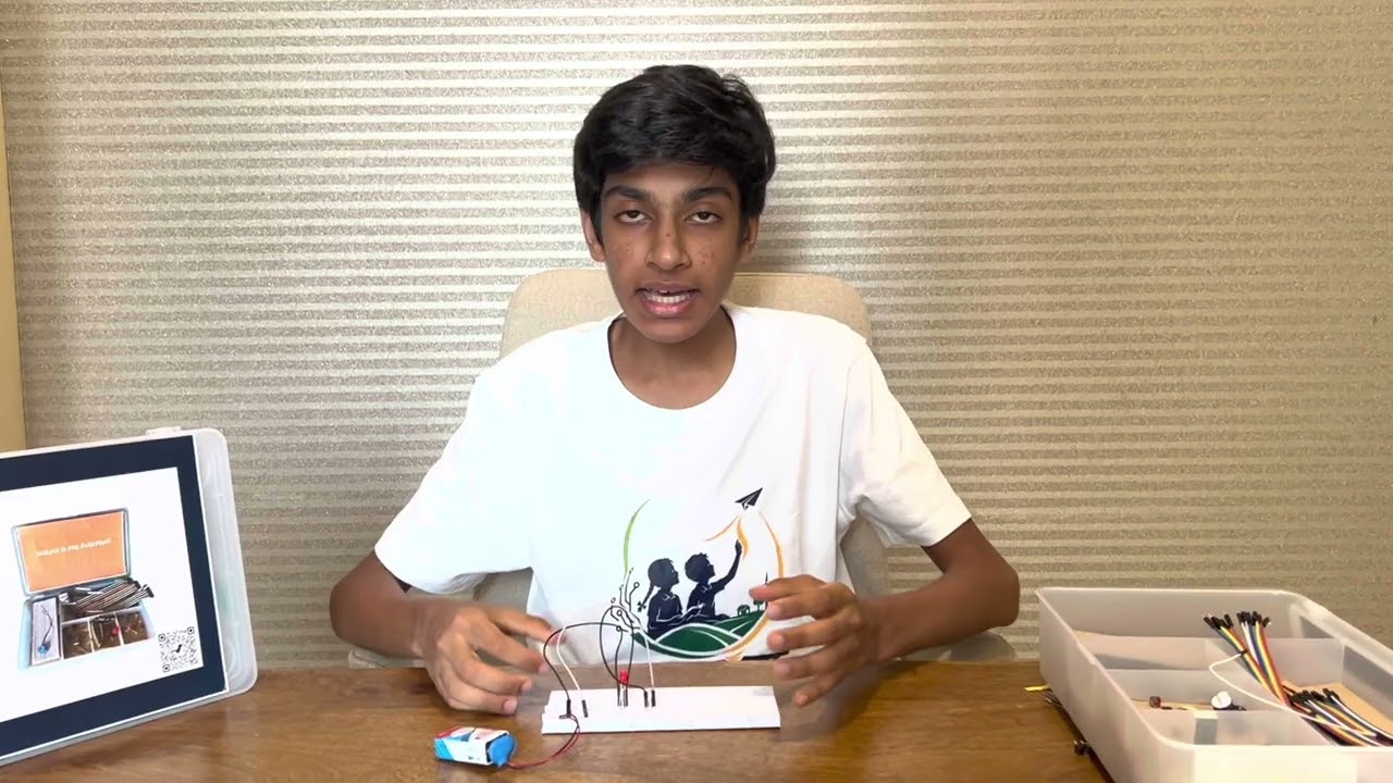 LDR Light Sensor thumbnail