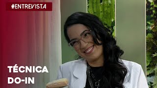 Conheça a técnica chinesa de automassagem Do-in