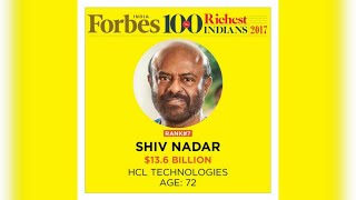 Shiv Nadar Biography In Hindi || Shiv Nadar University | hcl technologies 🇮🇳 hcl founder shiv nadar
