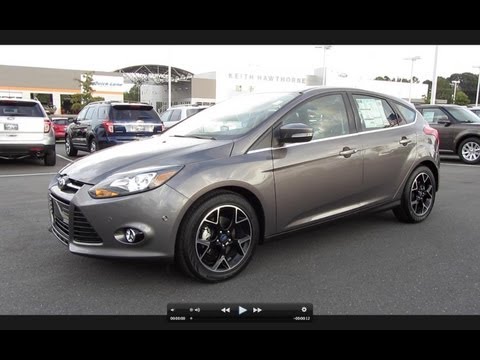 comment demarrer ford focus