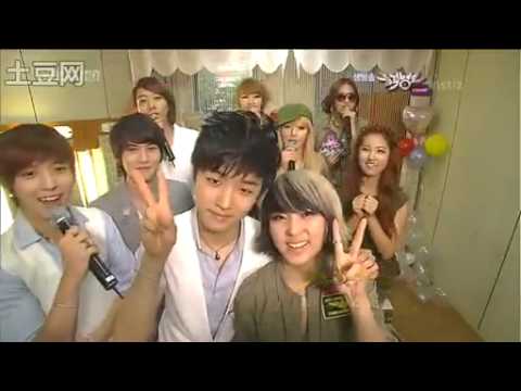 CN Blu3 & 4M1nut3 Cut