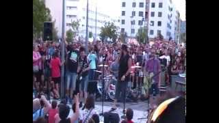 EL DROGAS+KUTXI ROMERO+MIGORTXO "TODOS MIRANDO"