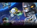 LEGO Batman 3: Beyond Gotham - Soundtrack - Virtual Reality