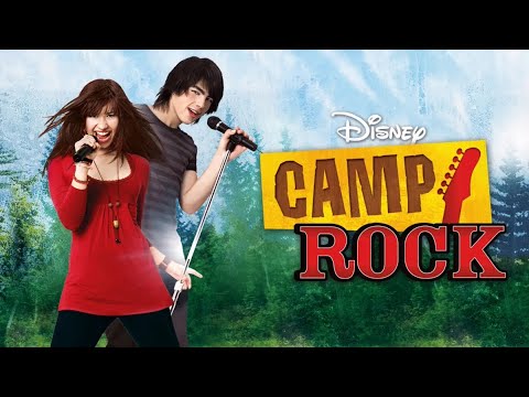 Camp Rock Cast - Our Time Is Here (Audio Oficial)