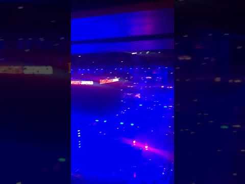 Pistons First Playoff at LCA