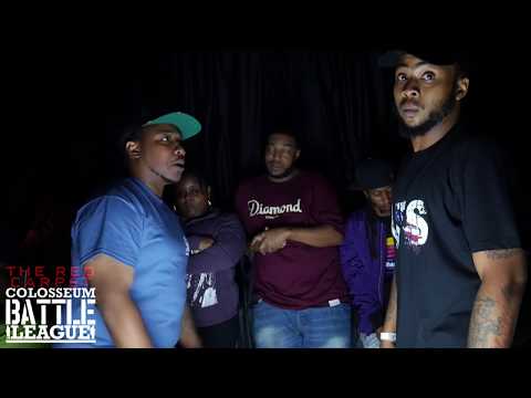 The Colosseum Battle League - Preme vs Cheffie - The Red Carpet 2